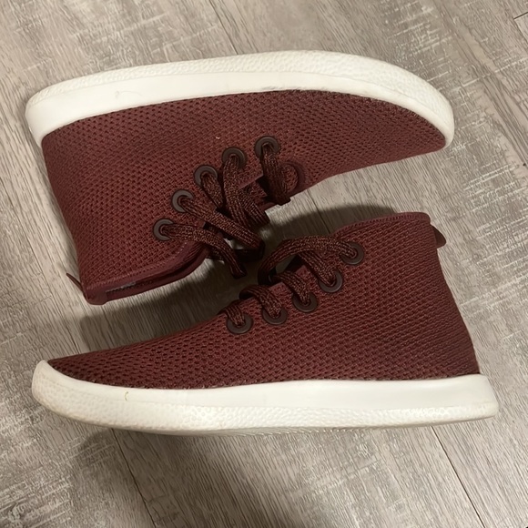 Women's Allbirds Tree Toppers Size 6. Only been worn once. Like new! - Picture 3 of 12